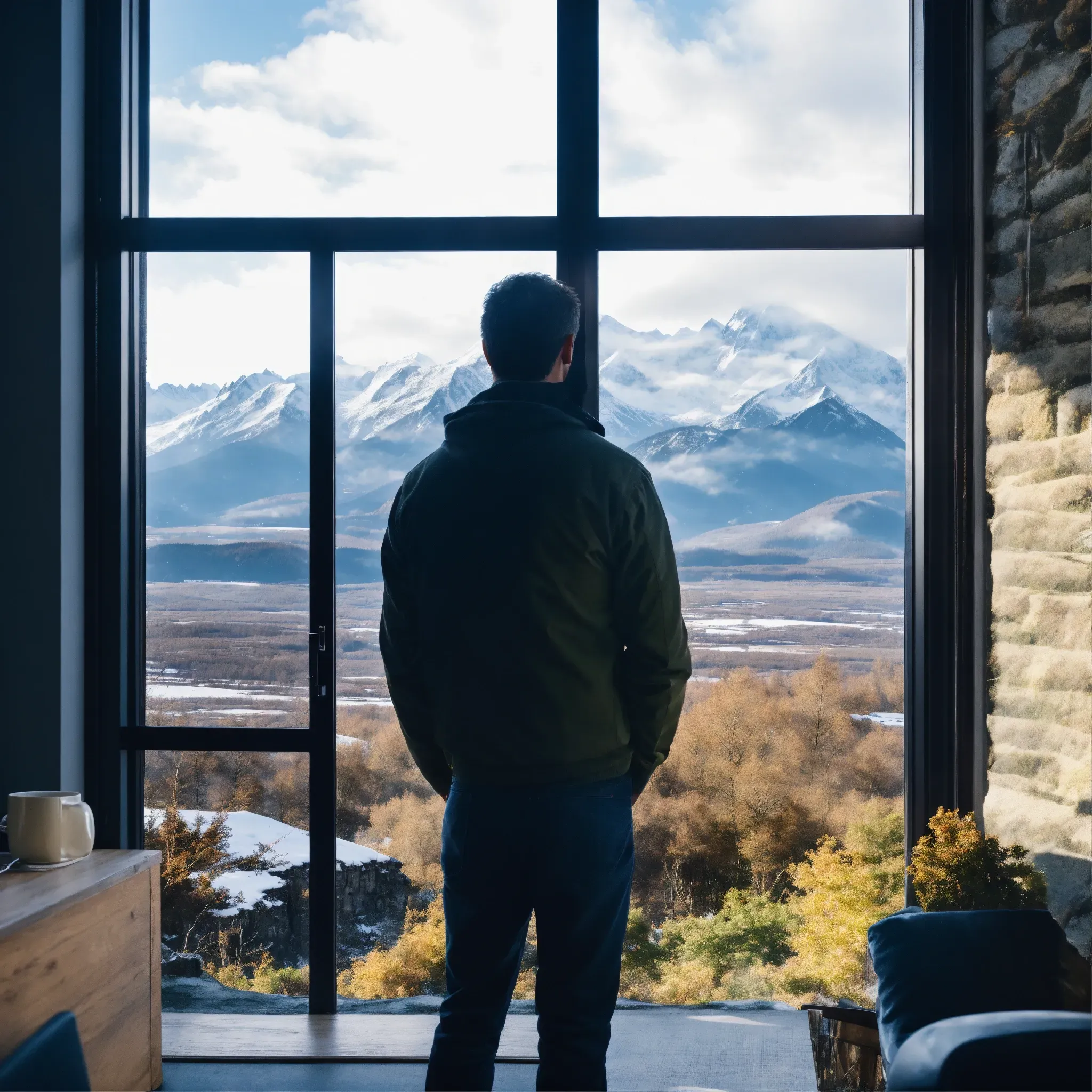 Low-E coating technology demonstration