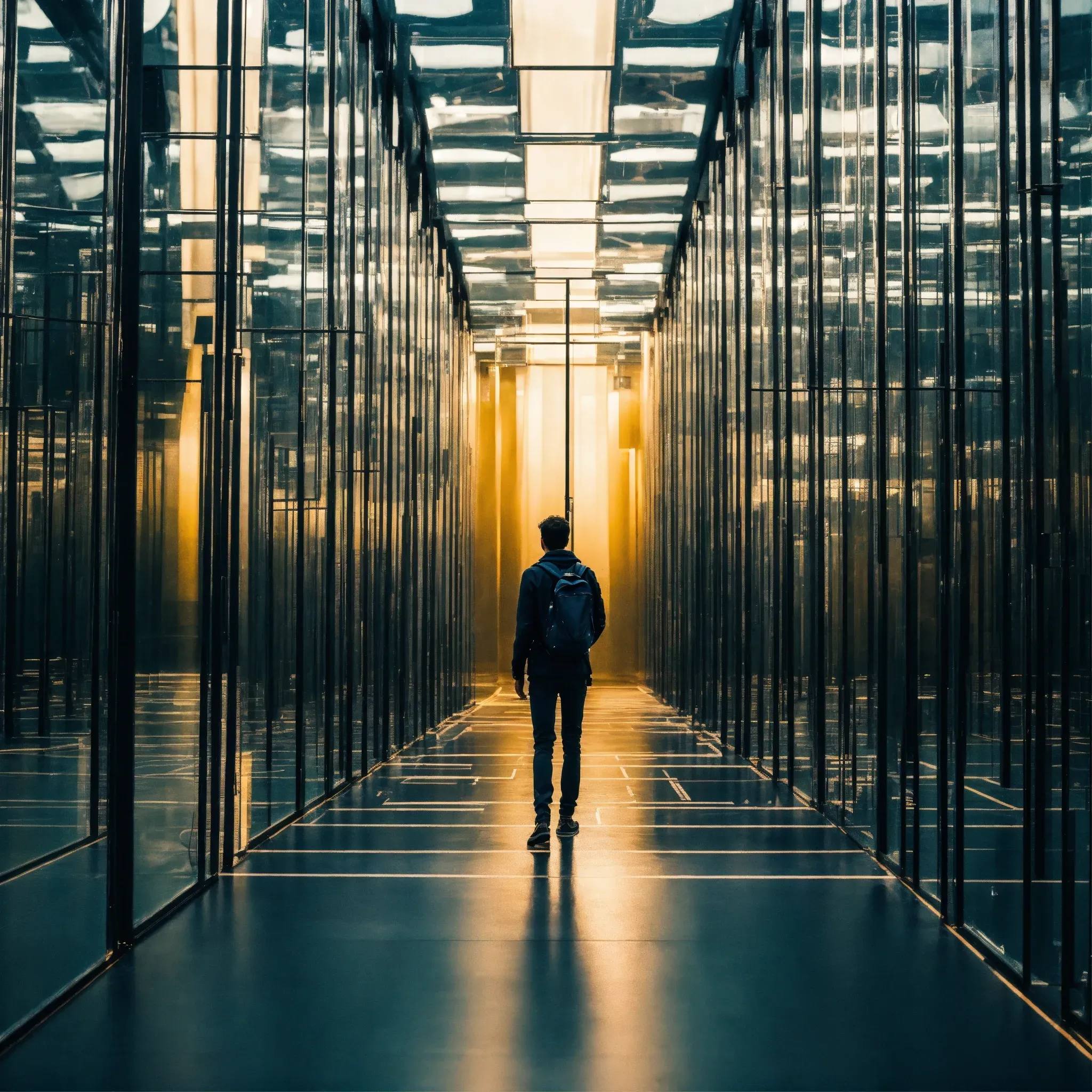 Modern window installation