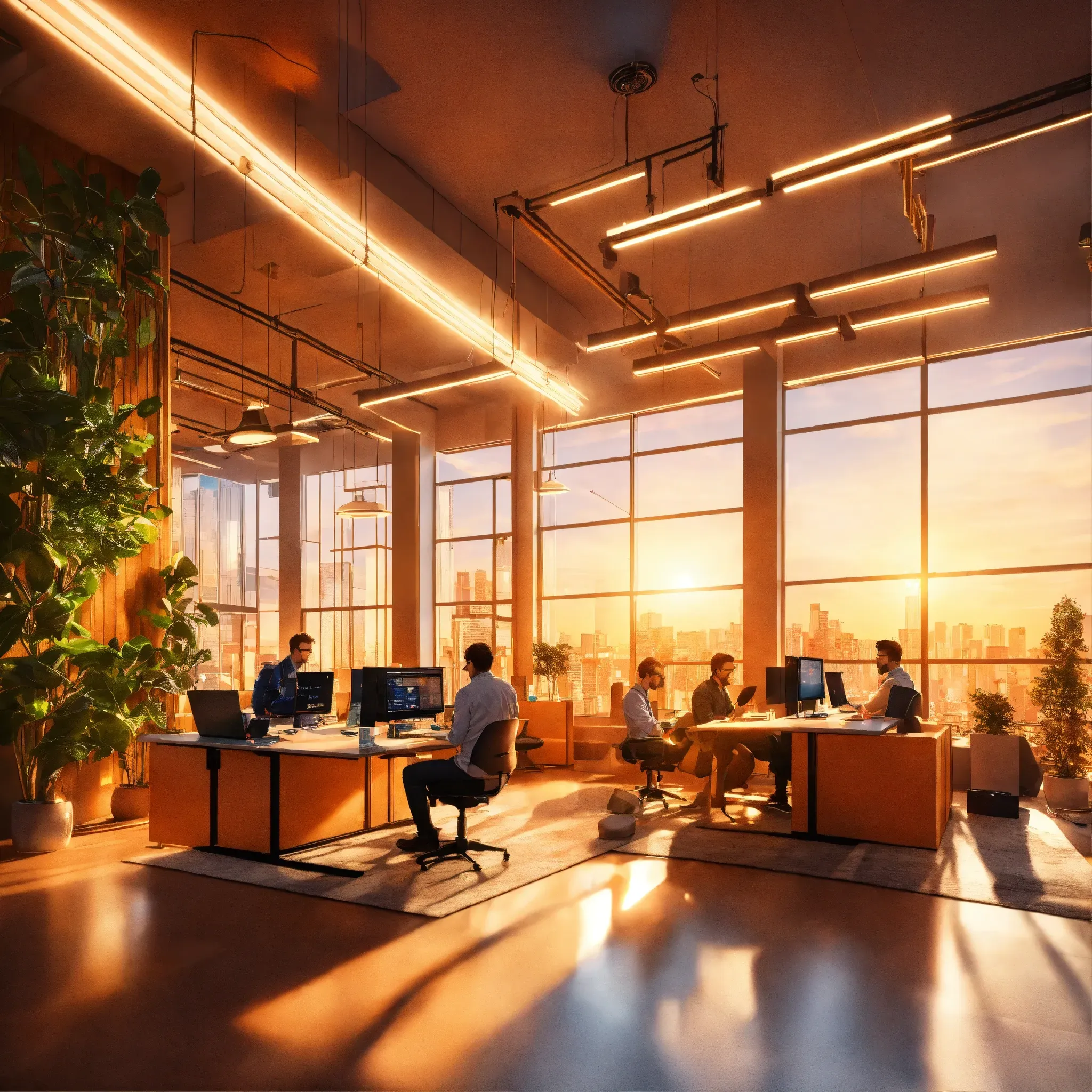 Residential window installation